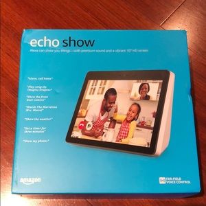 Amazon echo show